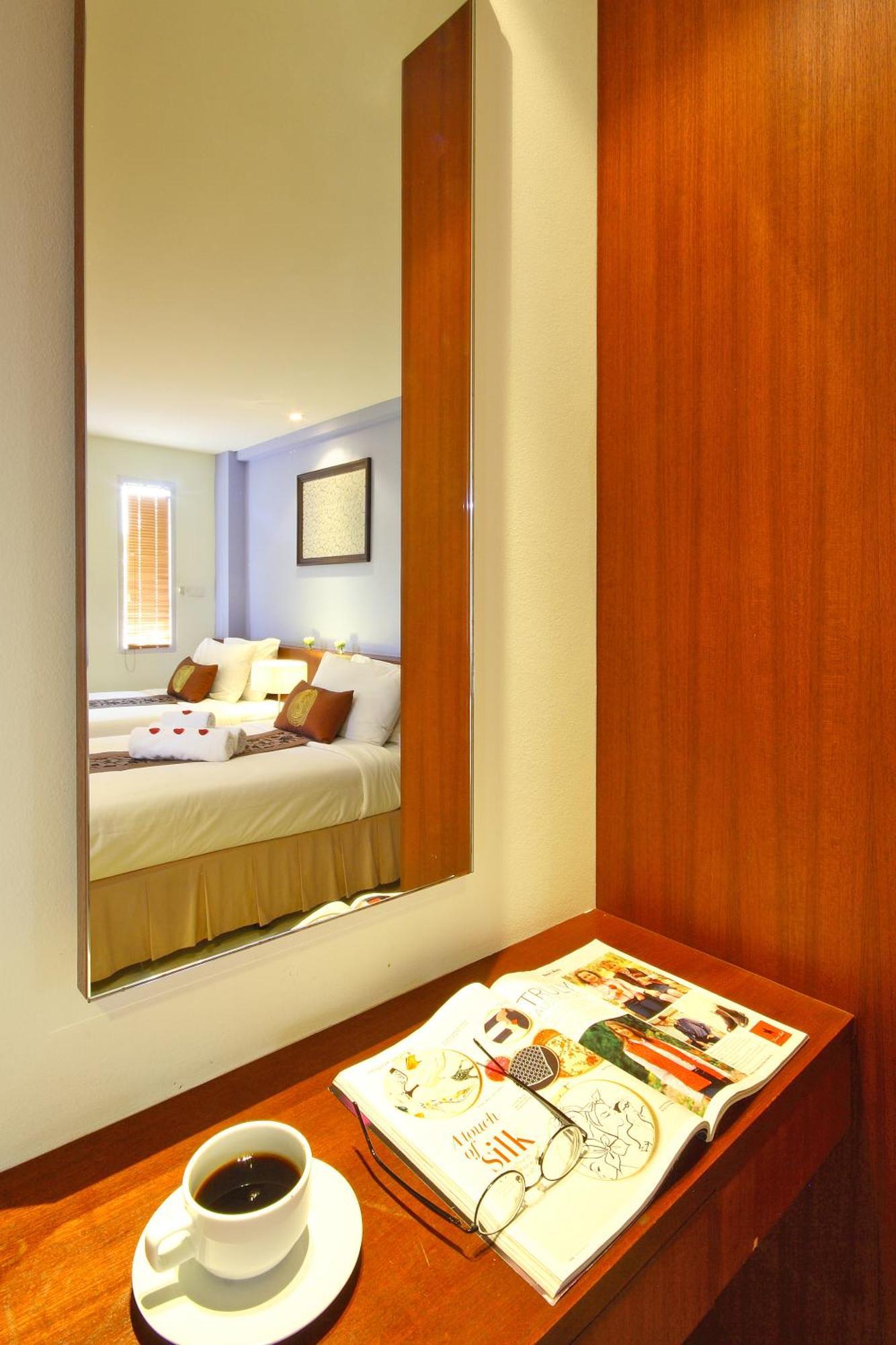 Superior Triple Room No Transfer