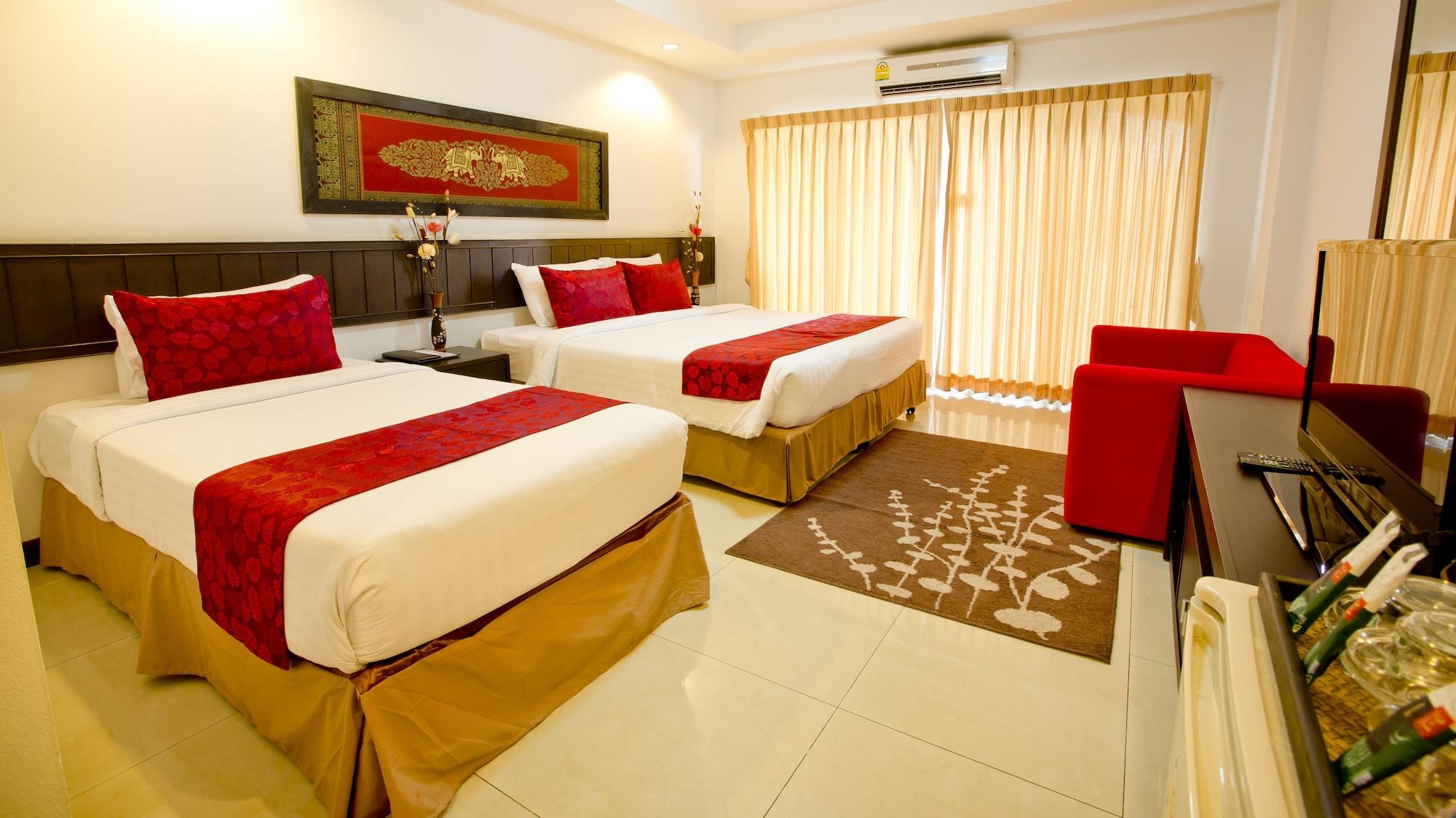 Deluxe Triple Room