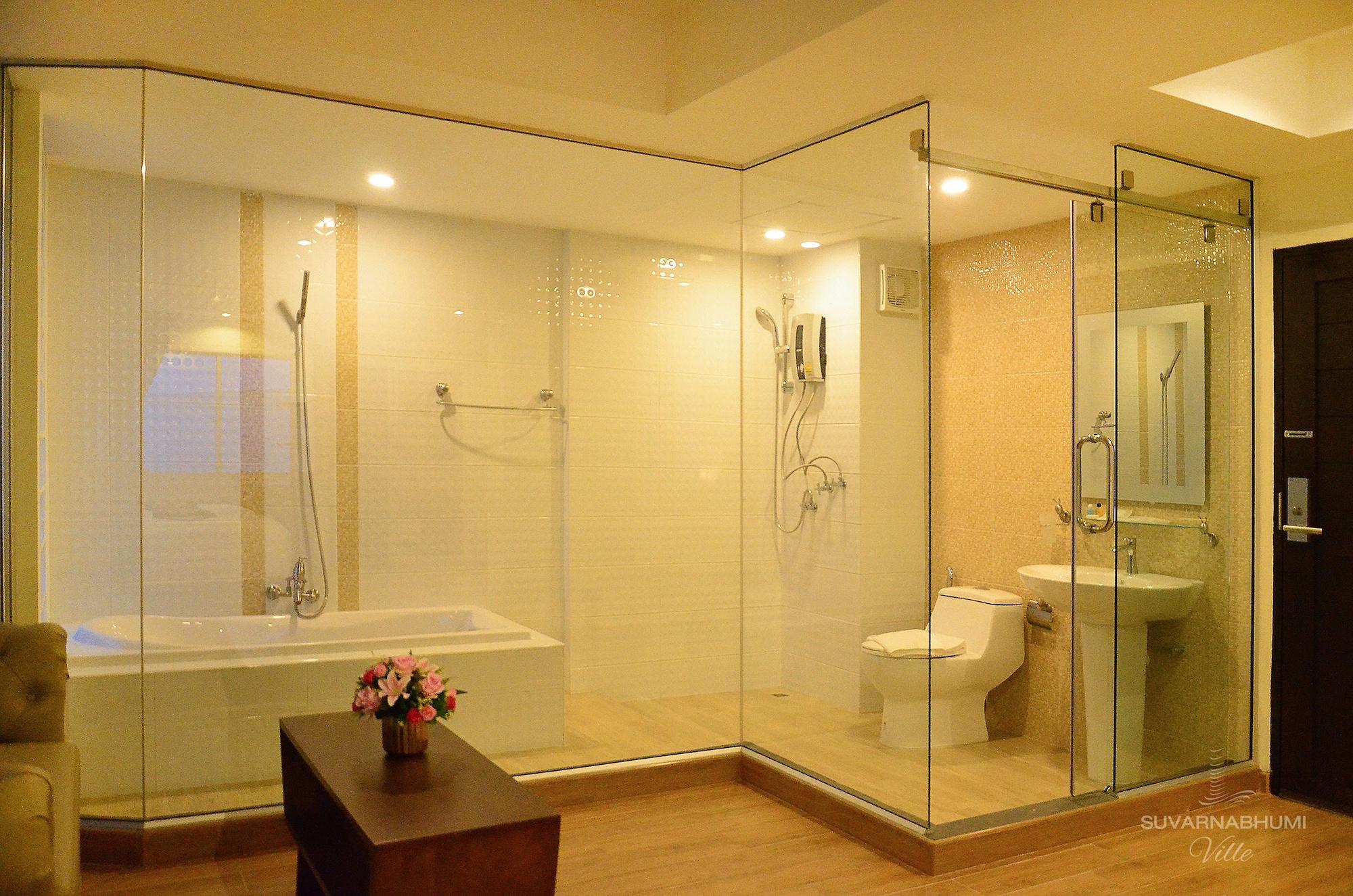 Executive Double or Twin Room Pool View