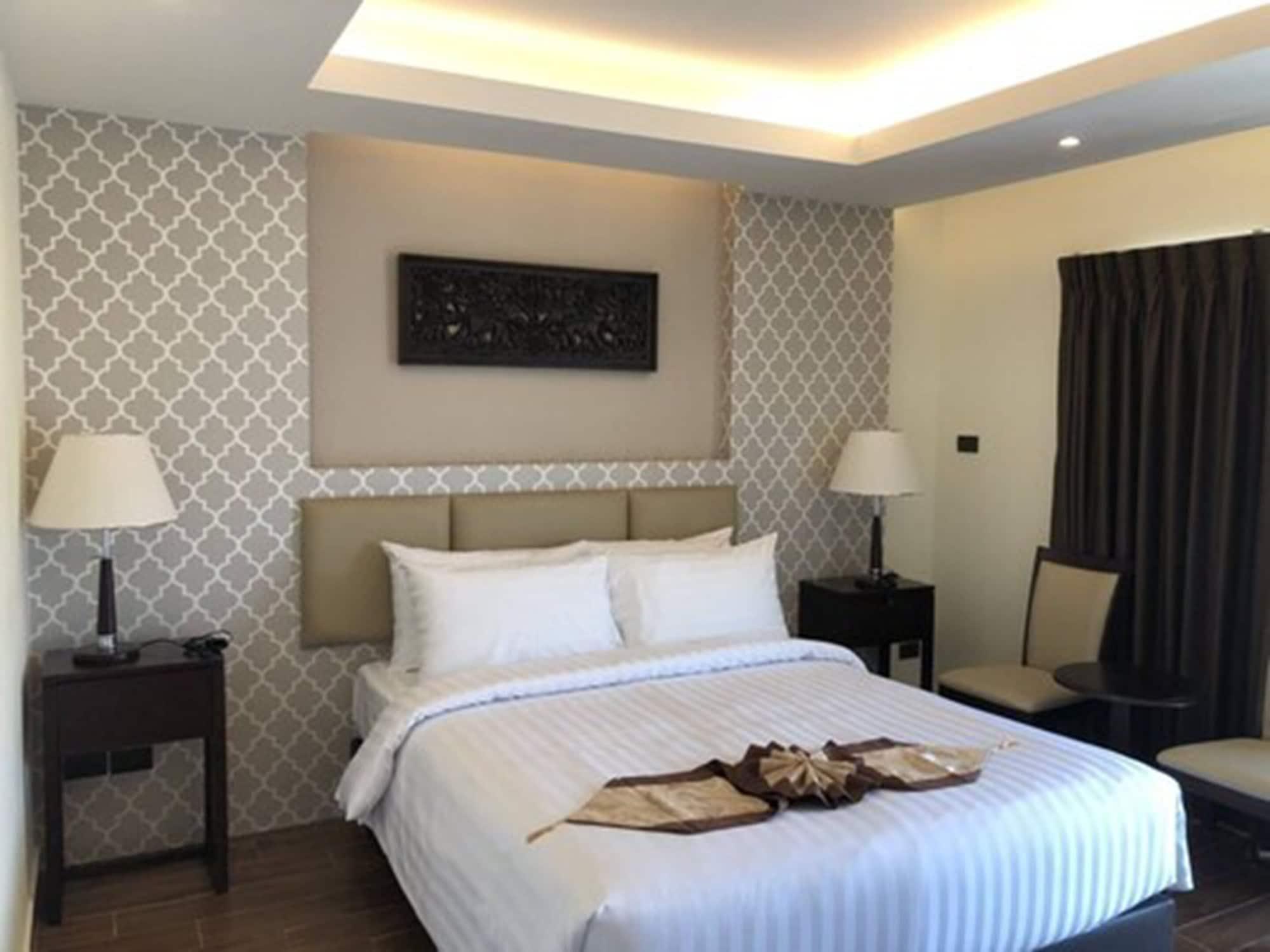 Standard Room no Elevator
