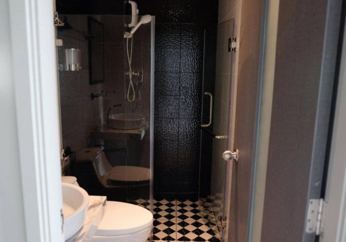 Twin Room Private Bathroom