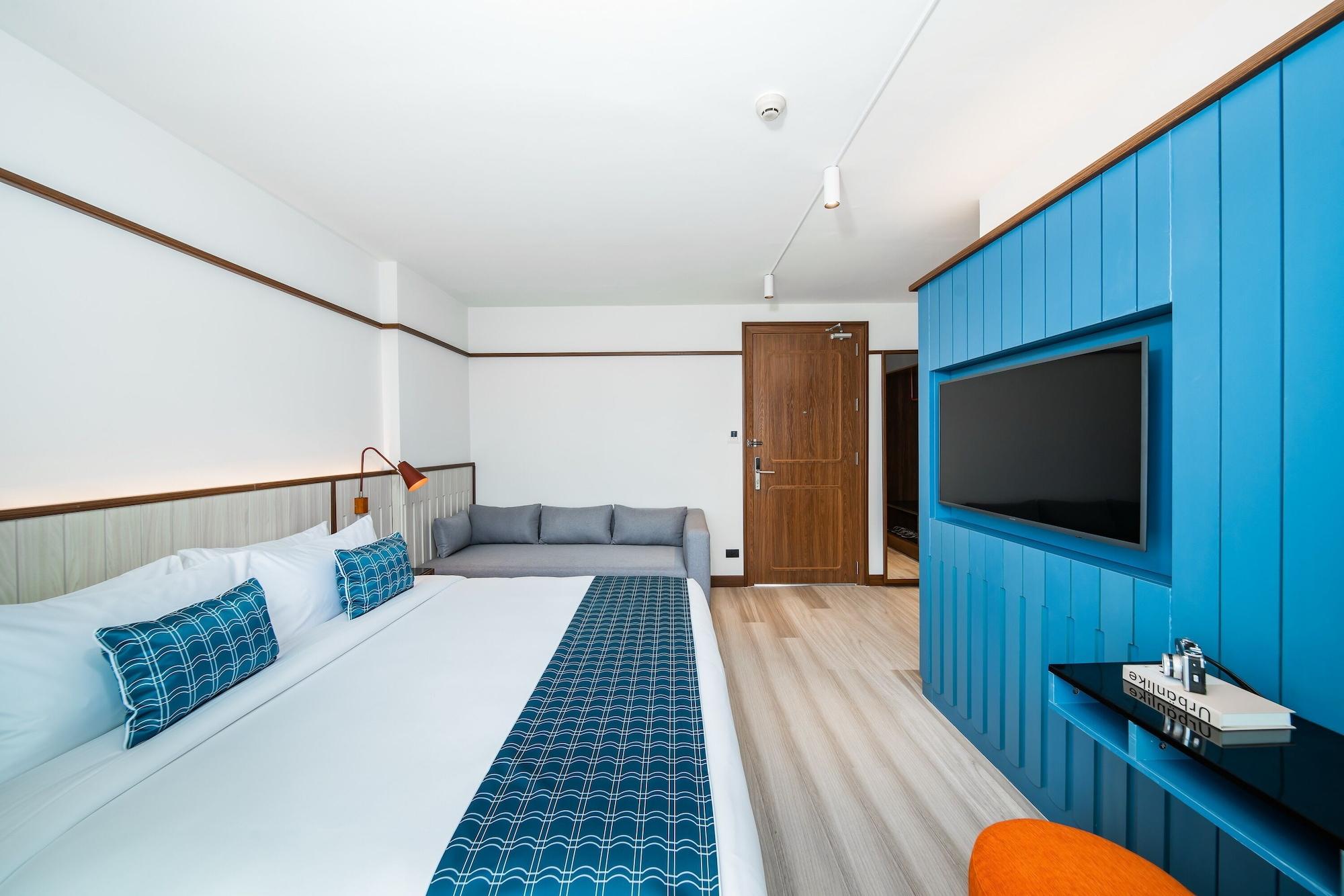 Grand Deluxe Double Room