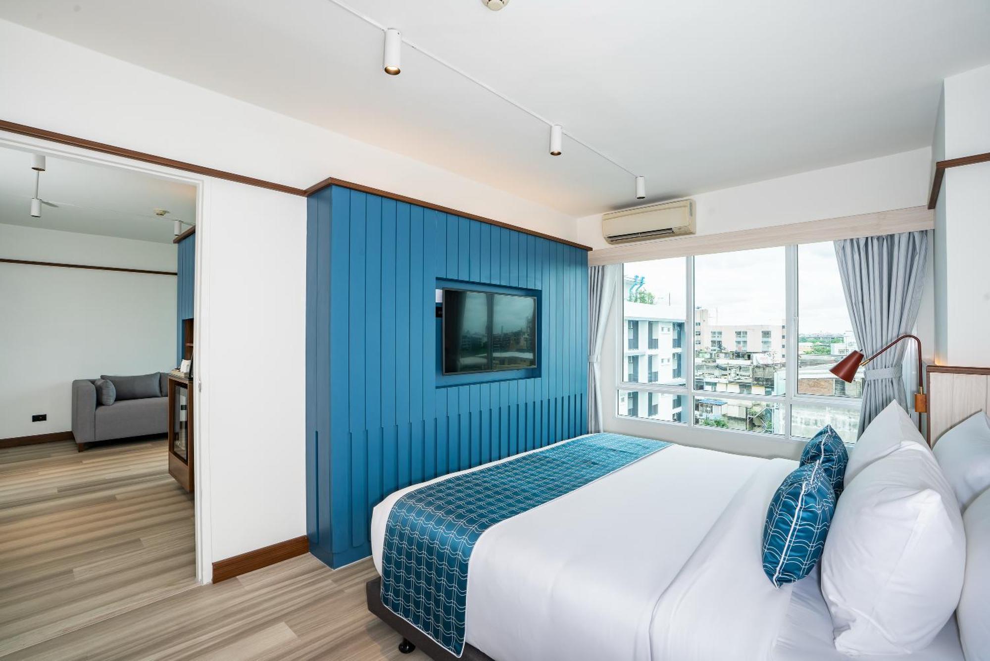 Suite Balcony