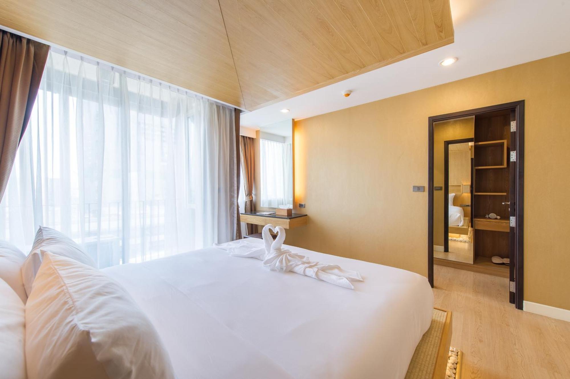 Suite Balcony