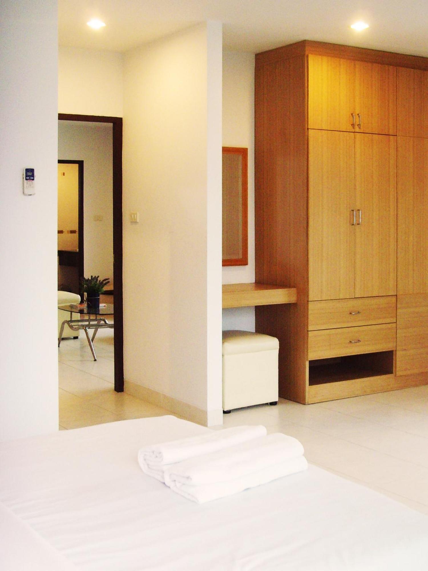 Deluxe Double Room Balcony