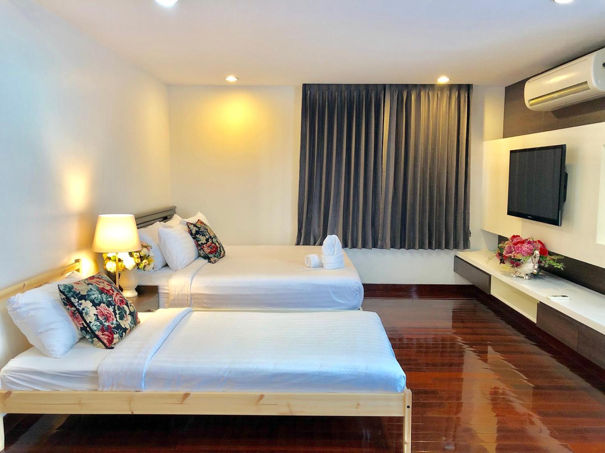 Penthouse Apartment