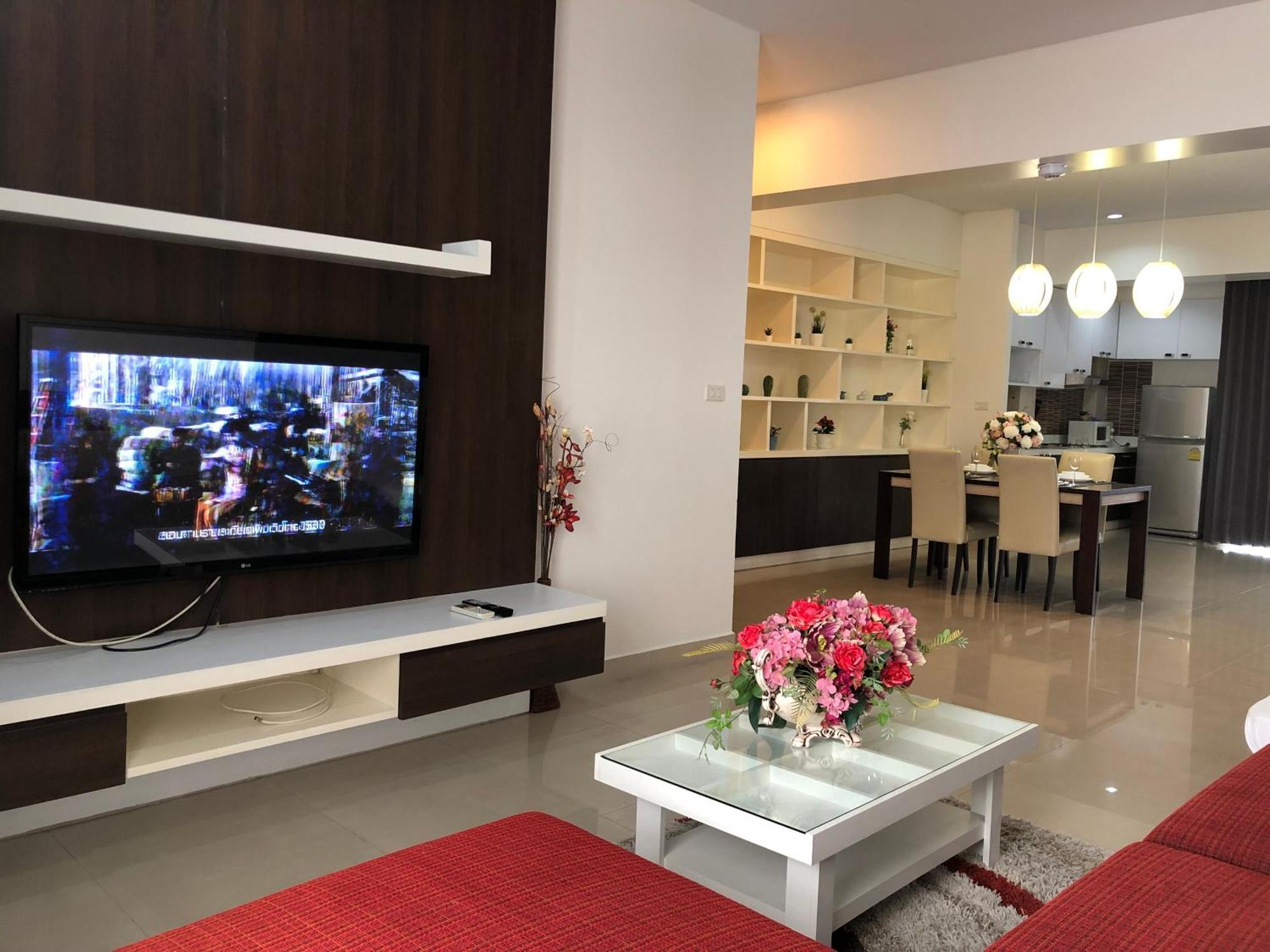 Penthouse Apartment