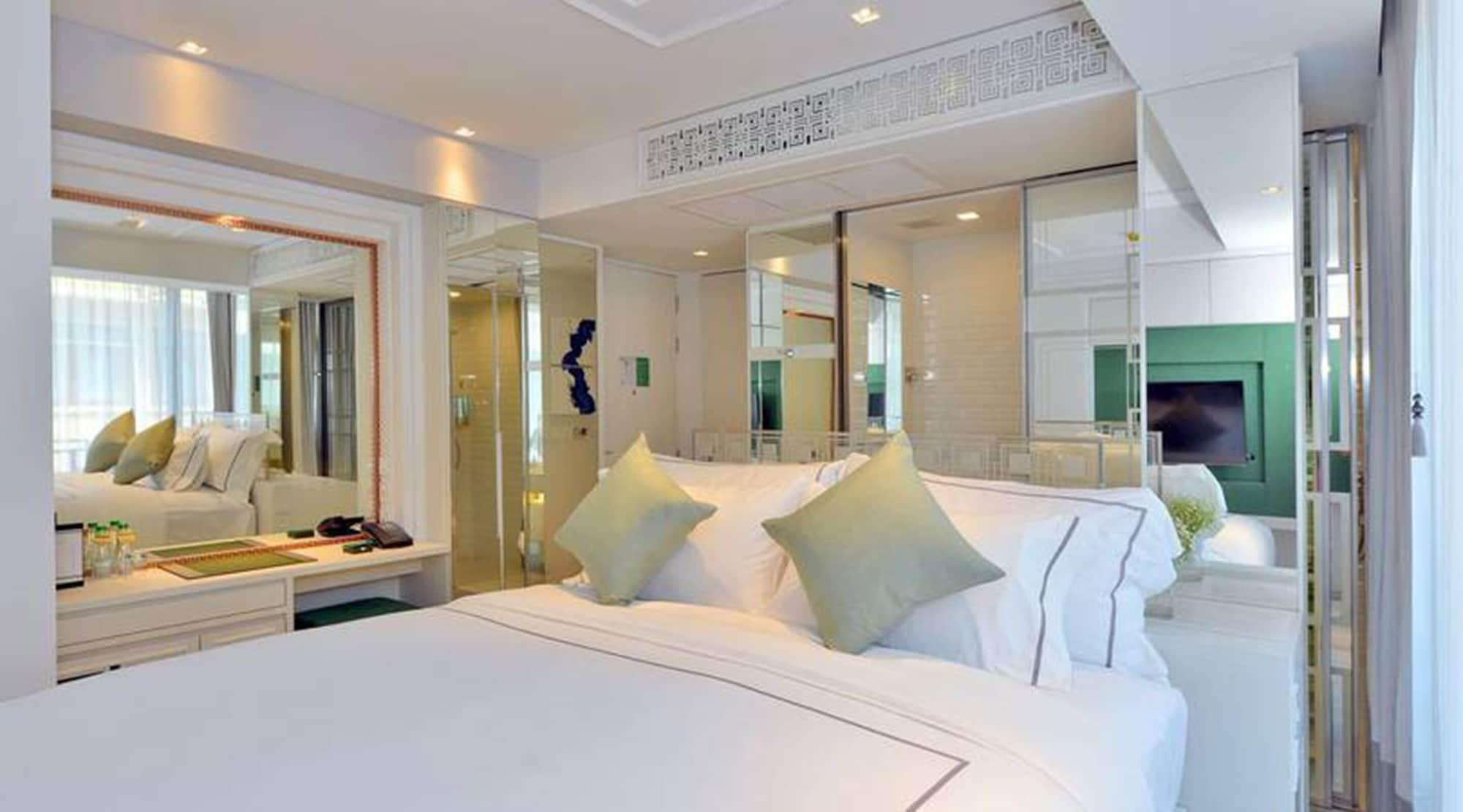 Quarto Duplo ou Twin Superior