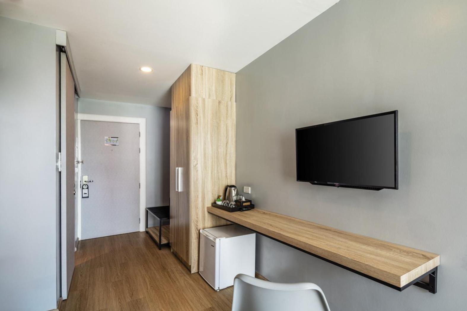 Standaard Kamer met 2 Bedden