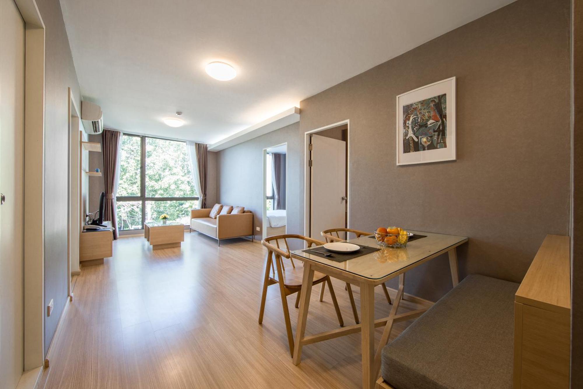 Two-Bedroom Suite