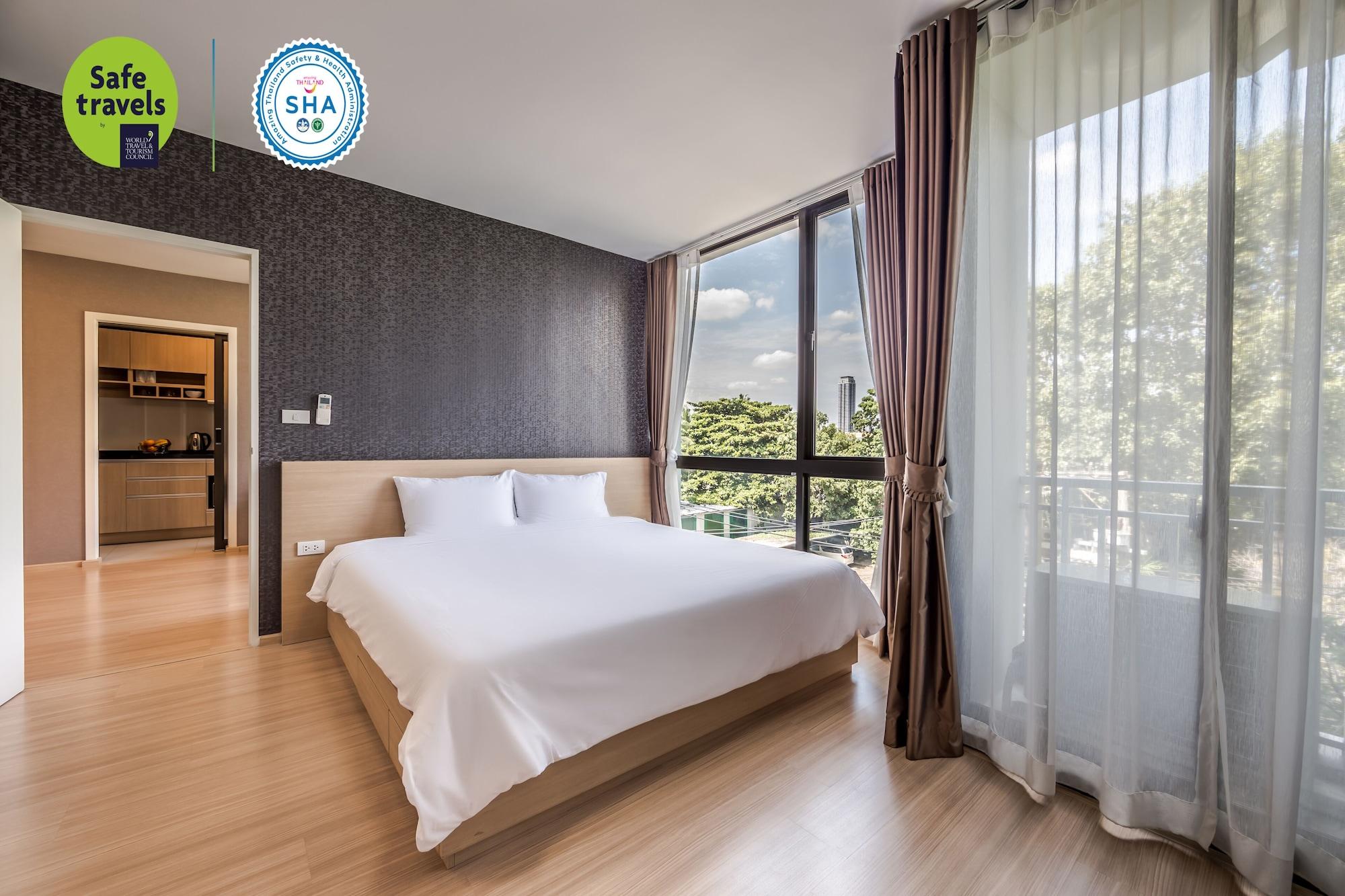 Two-Bedroom Suite