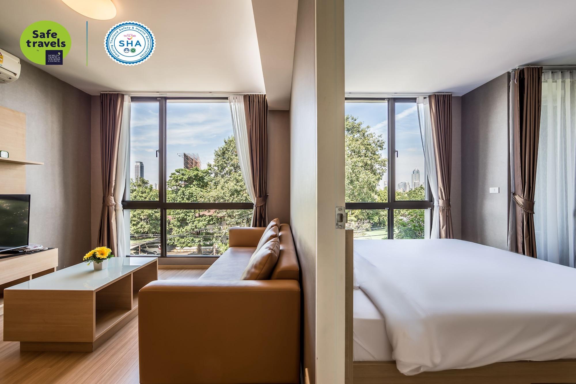 Two-Bedroom Suite