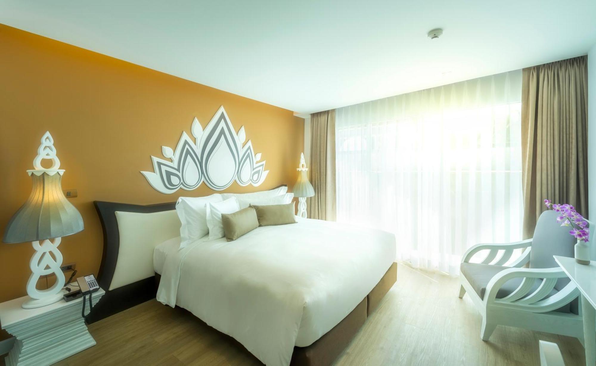 Habitación Deluxe con cama extragrande
