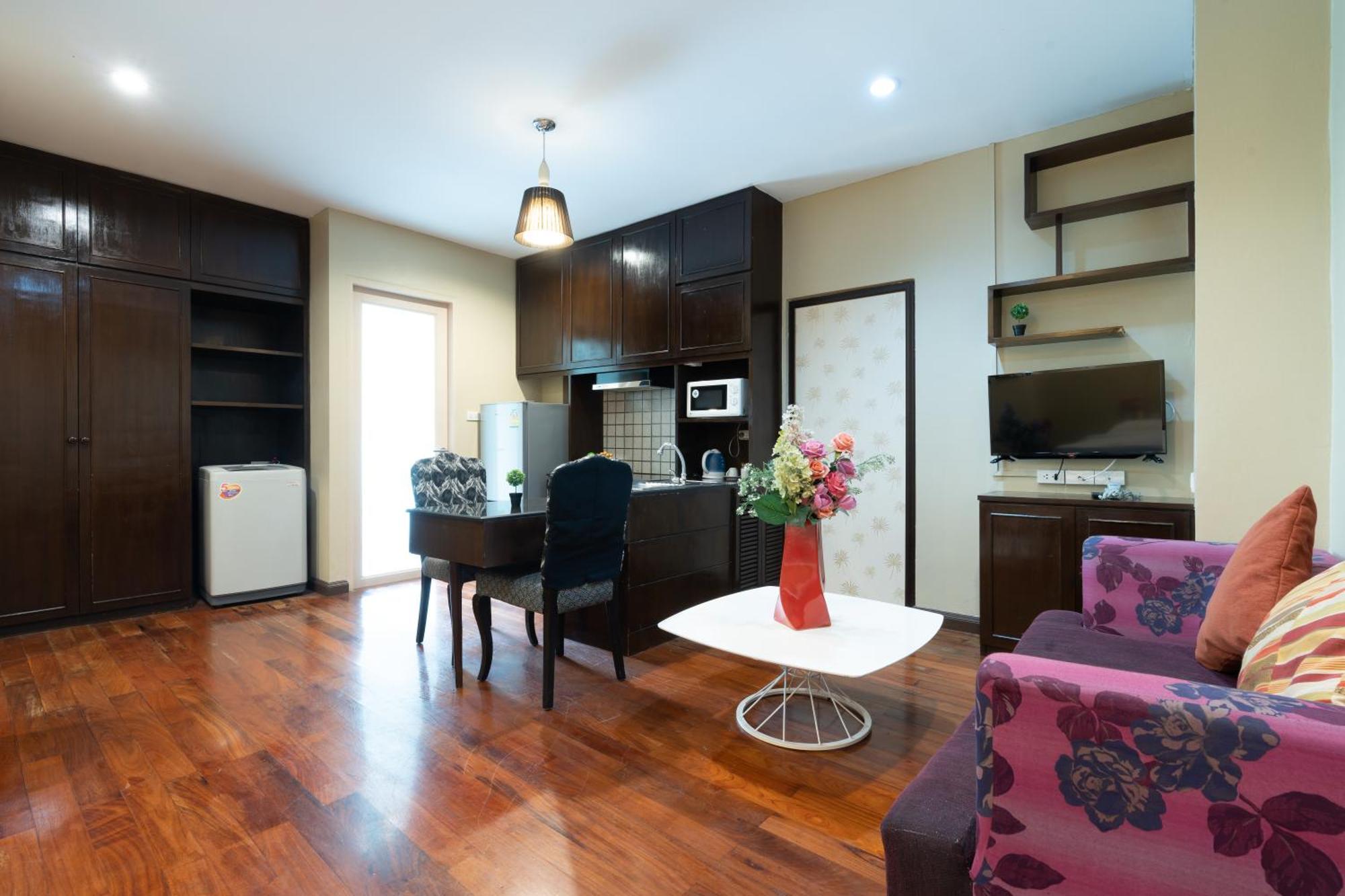 Family Room Balcony