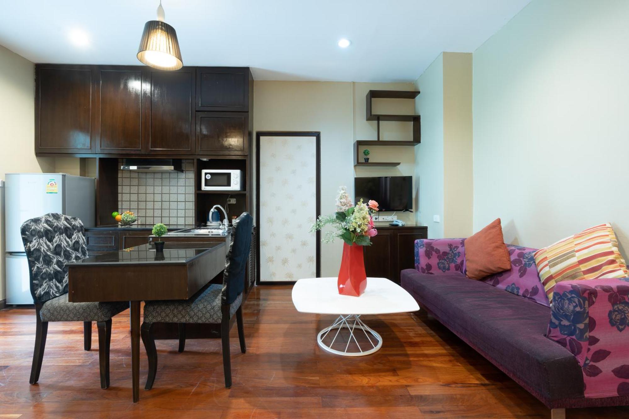 Family Room Balcony
