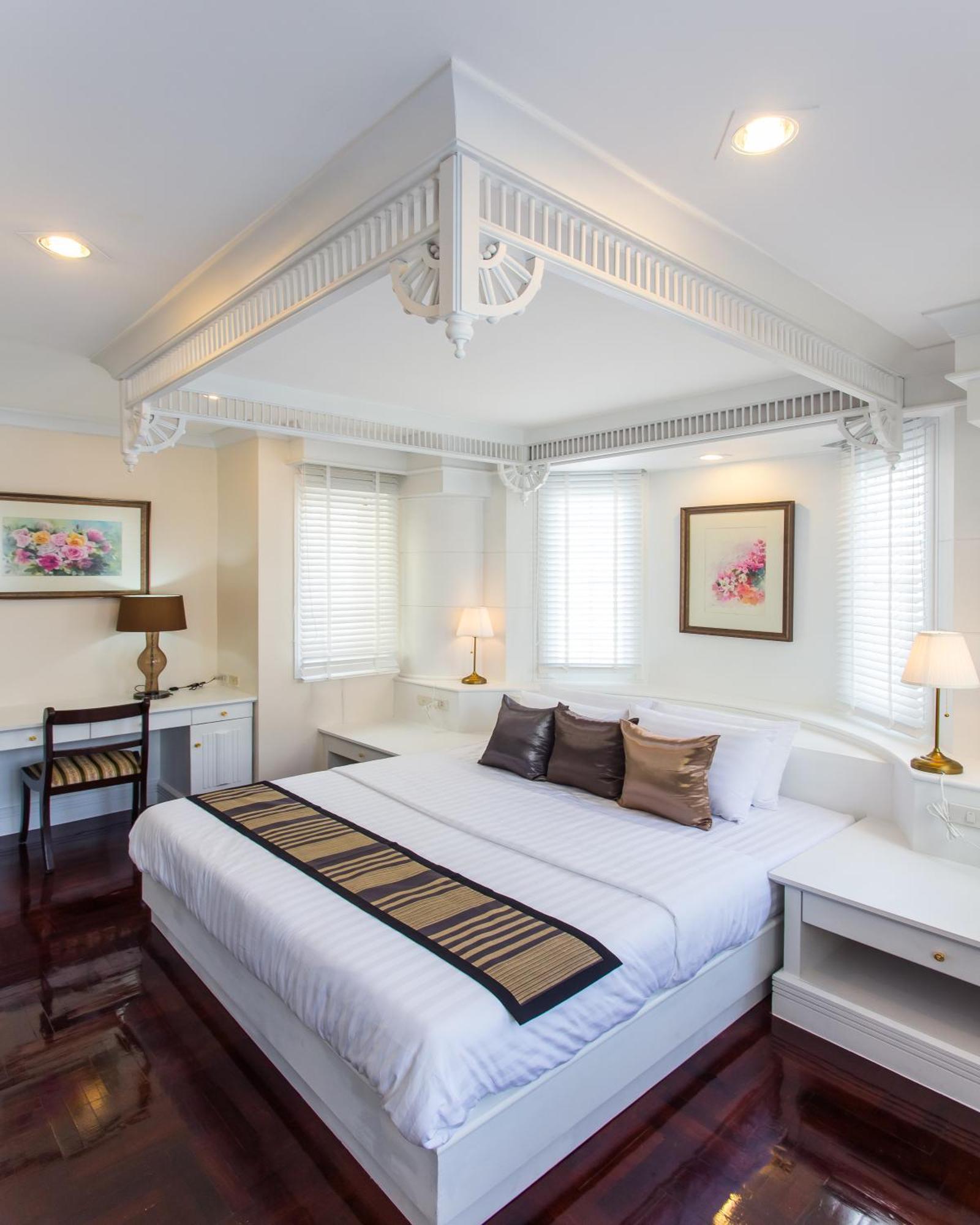 Deluxe Double Room Balcony