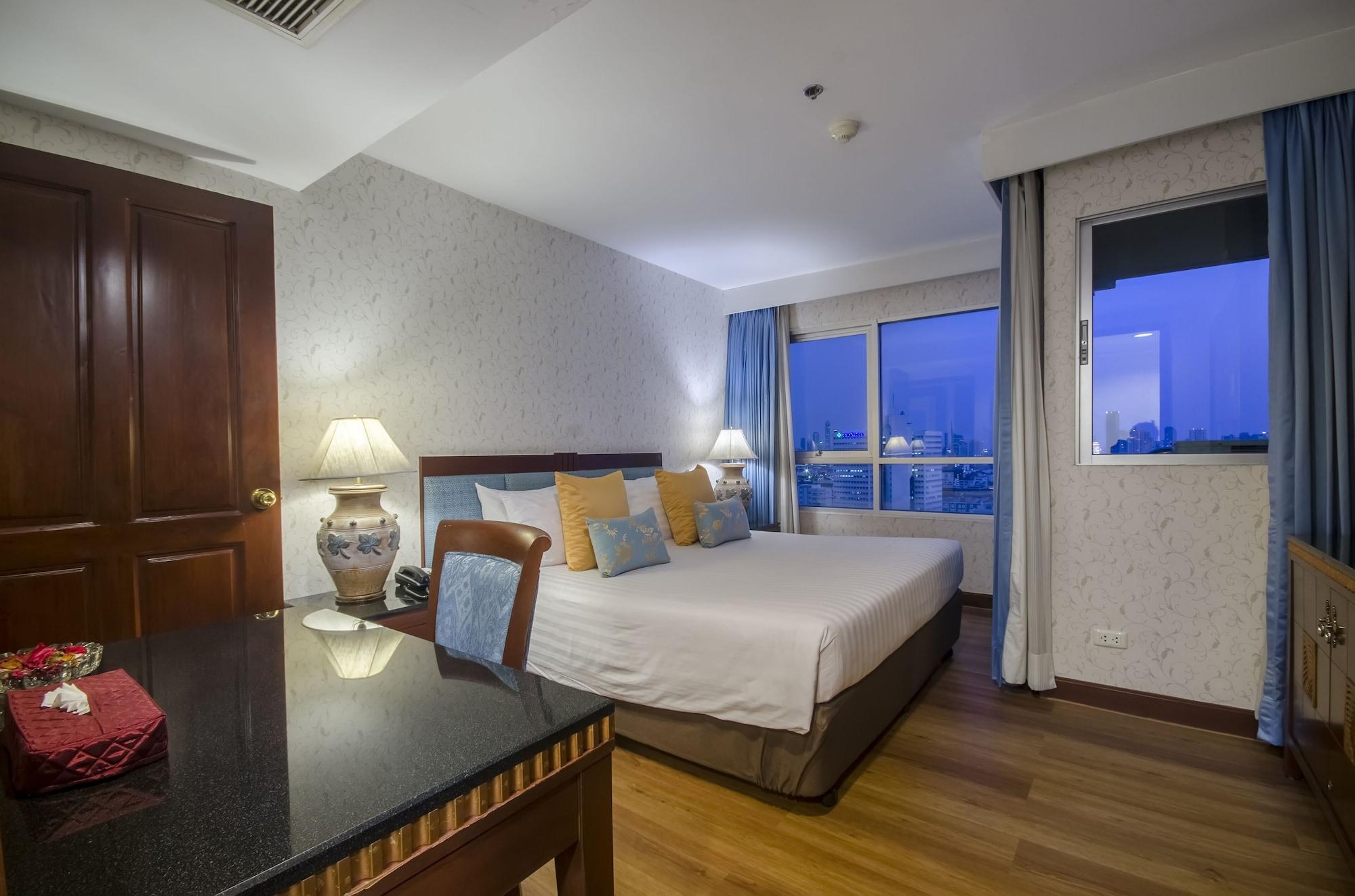 Suite met 1 Slaapkamer
