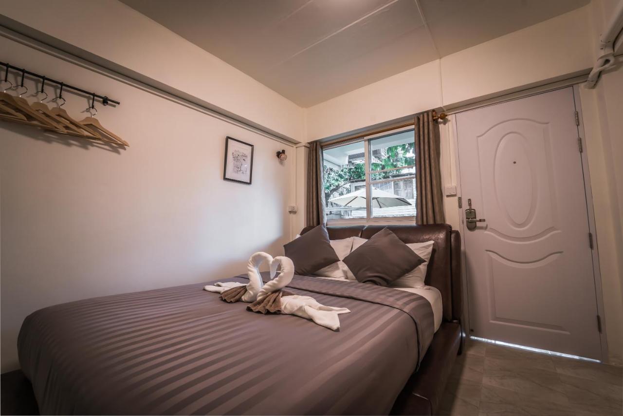 Double Room Patio