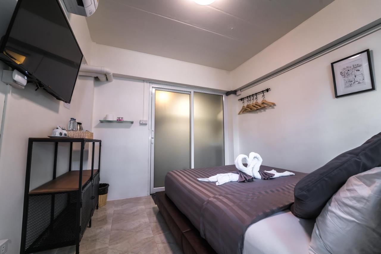 Double Room Patio