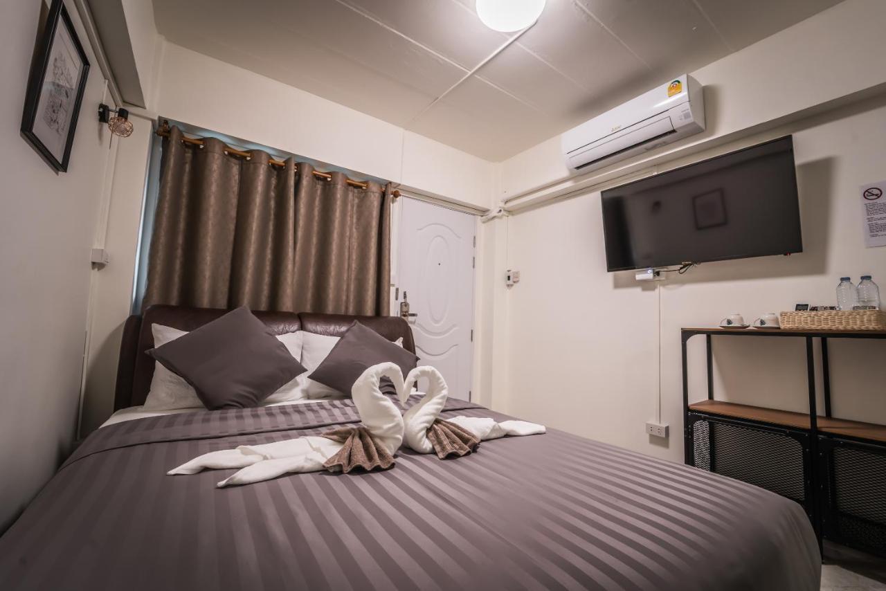 Double Room Patio