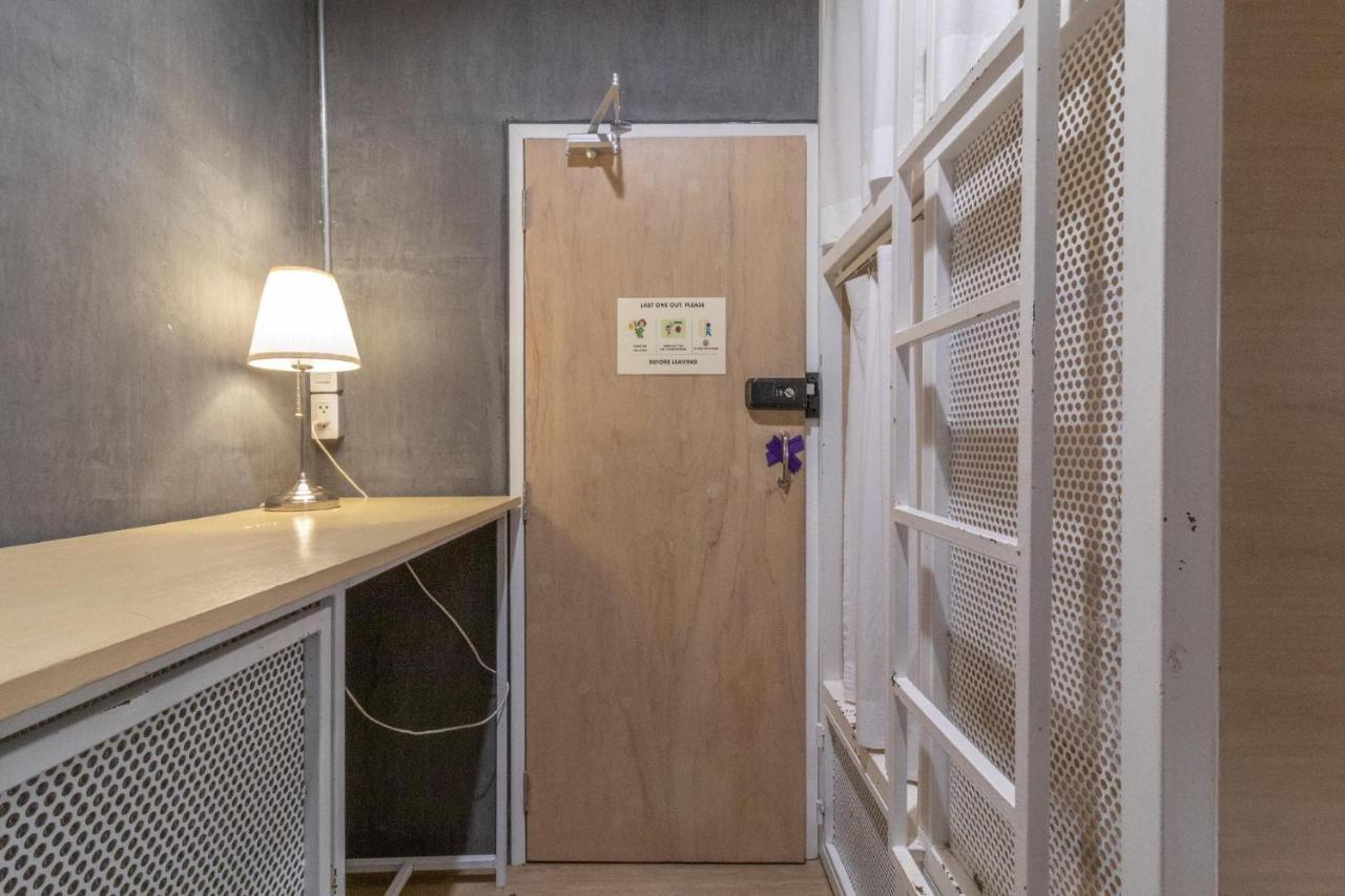 Bed 4-Bed Mixed Dormitory Room
