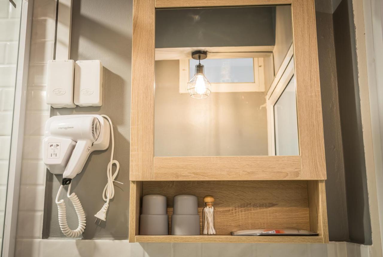 Double Room Patio