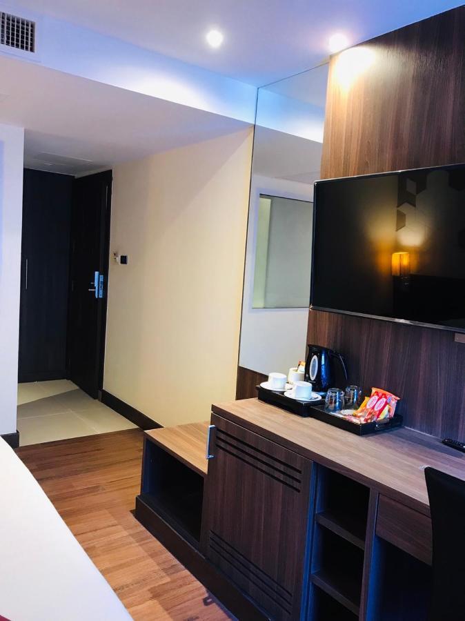 Quarto Duplo Deluxe