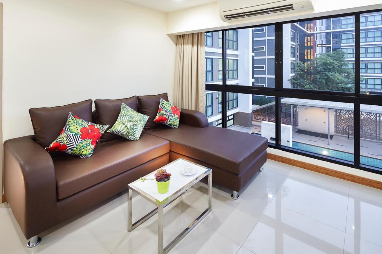Two-Bedroom Suite
