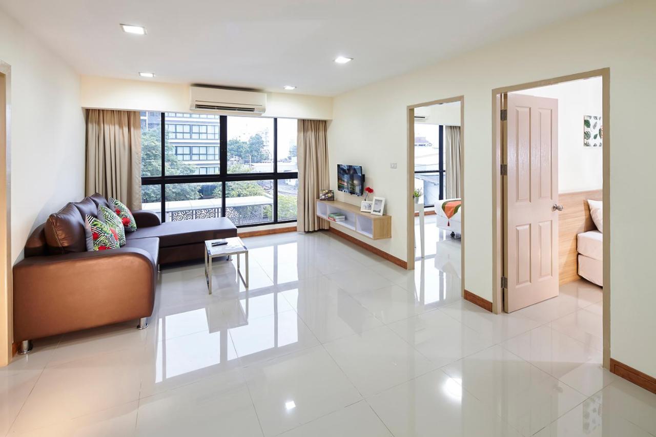Two-Bedroom Suite