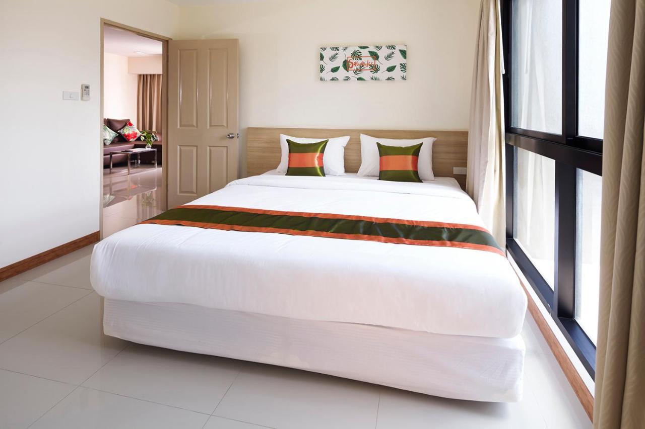 Two-Bedroom Suite