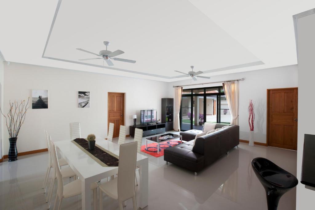 The Chase Four-Bedroom Villa