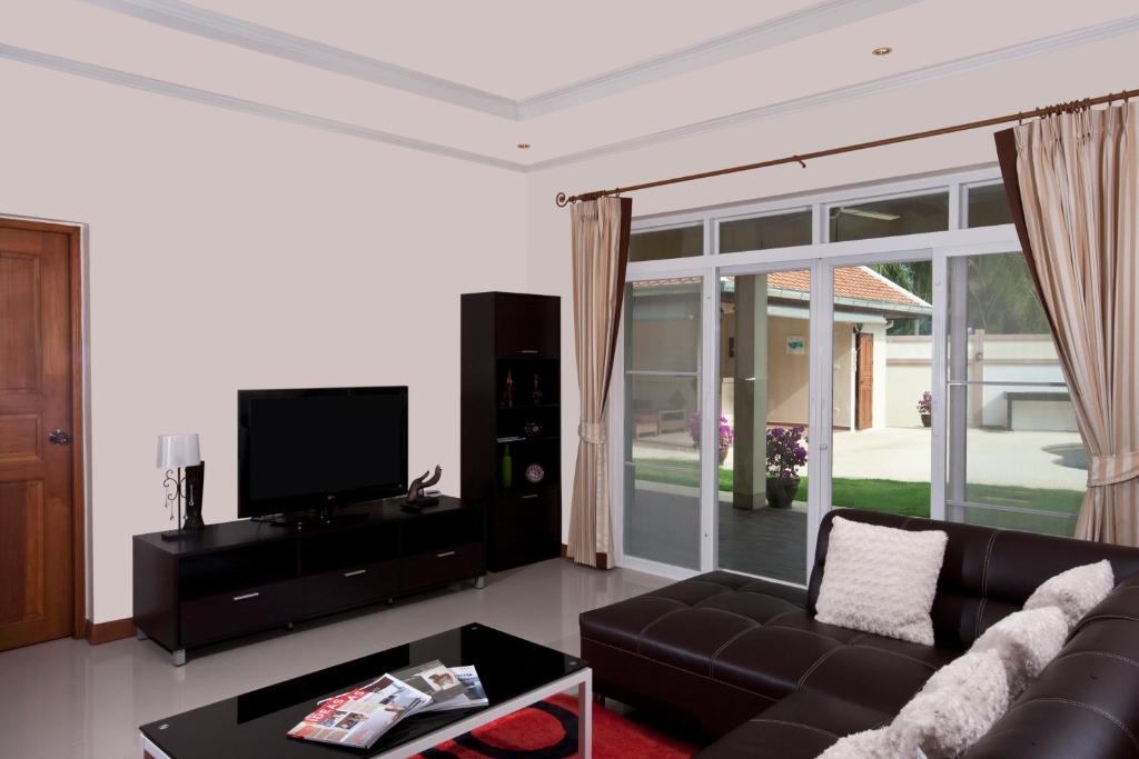 The Chase Four-Bedroom Villa