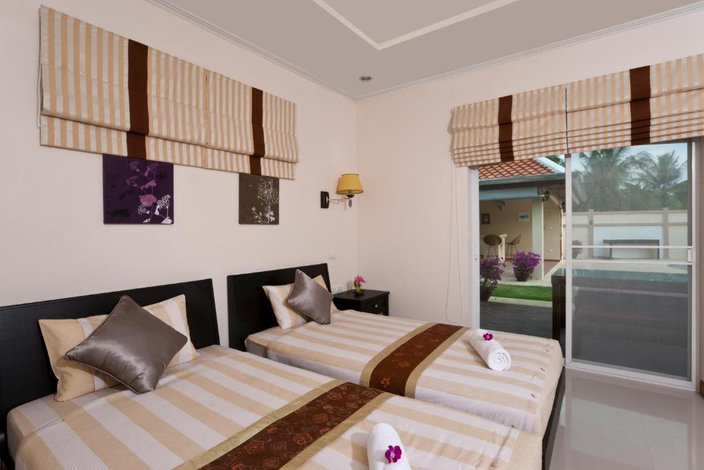 The Chase Four-Bedroom Villa