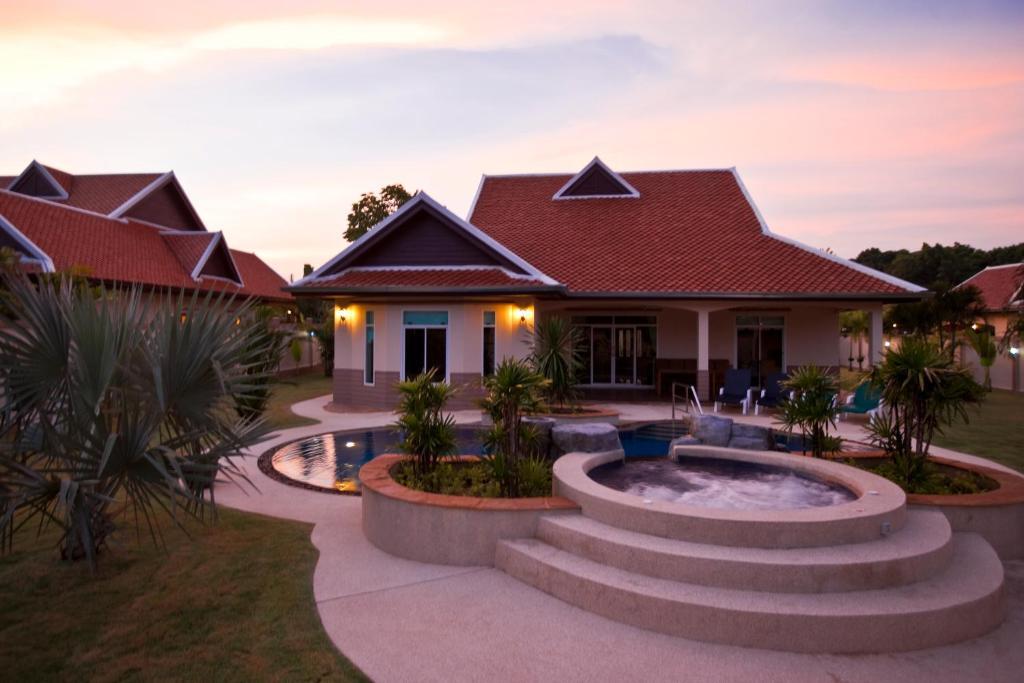 The Chase Four-Bedroom Villa