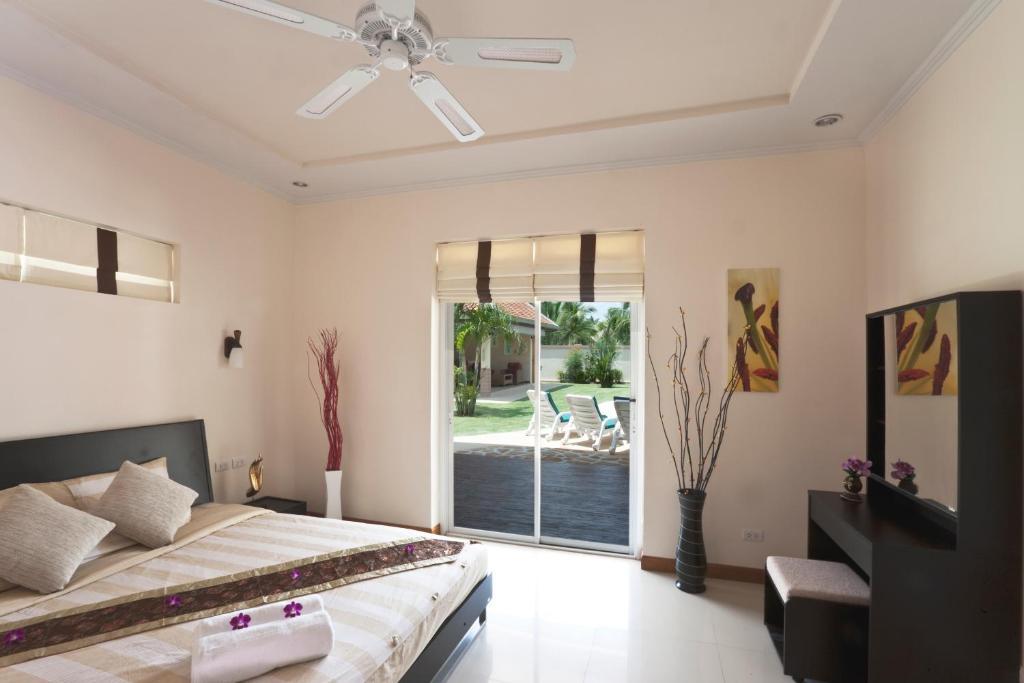The Chase Four-Bedroom Villa