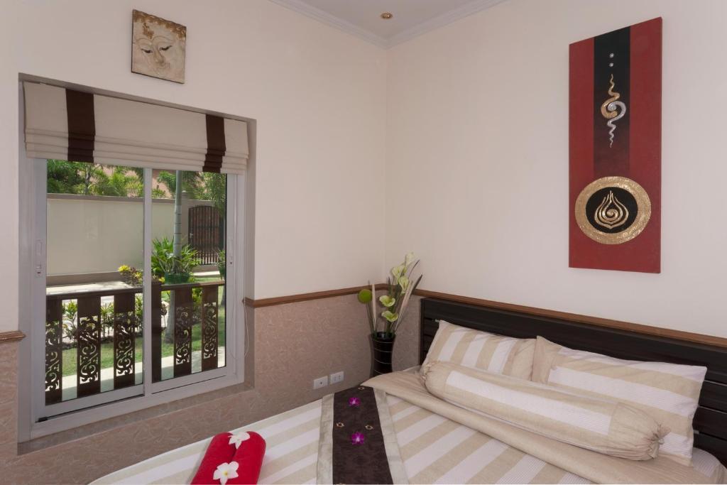 The Chase Four-Bedroom Villa