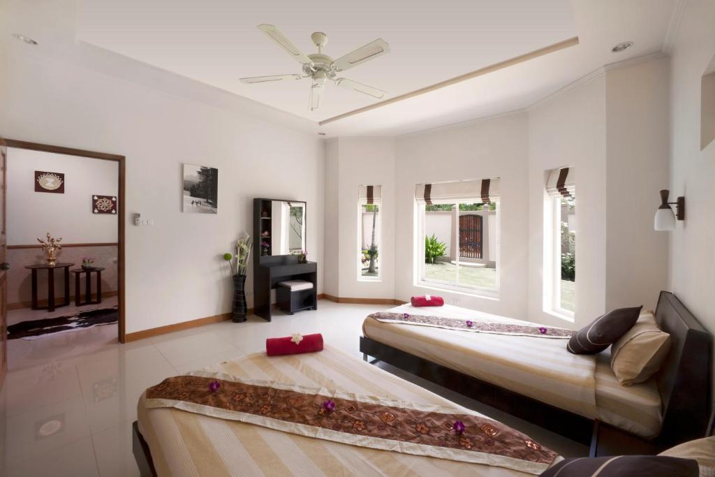 The Chase Four-Bedroom Villa