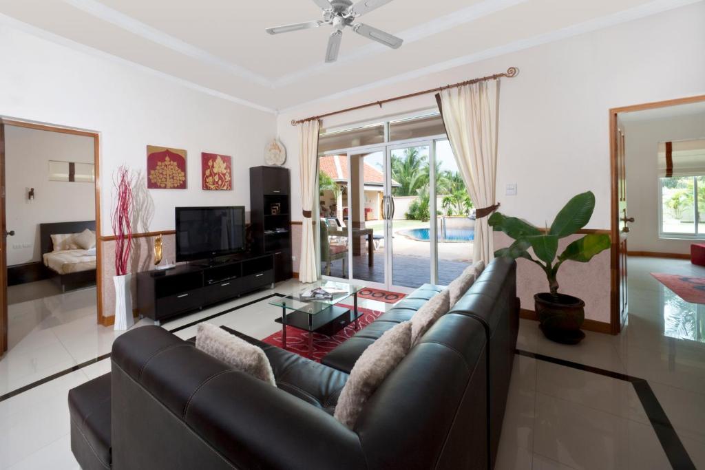 The Chase Four-Bedroom Villa