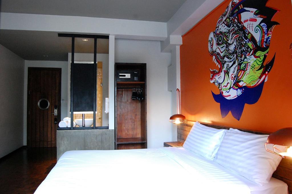 Deluxe Doppelzimmer mit Balkon