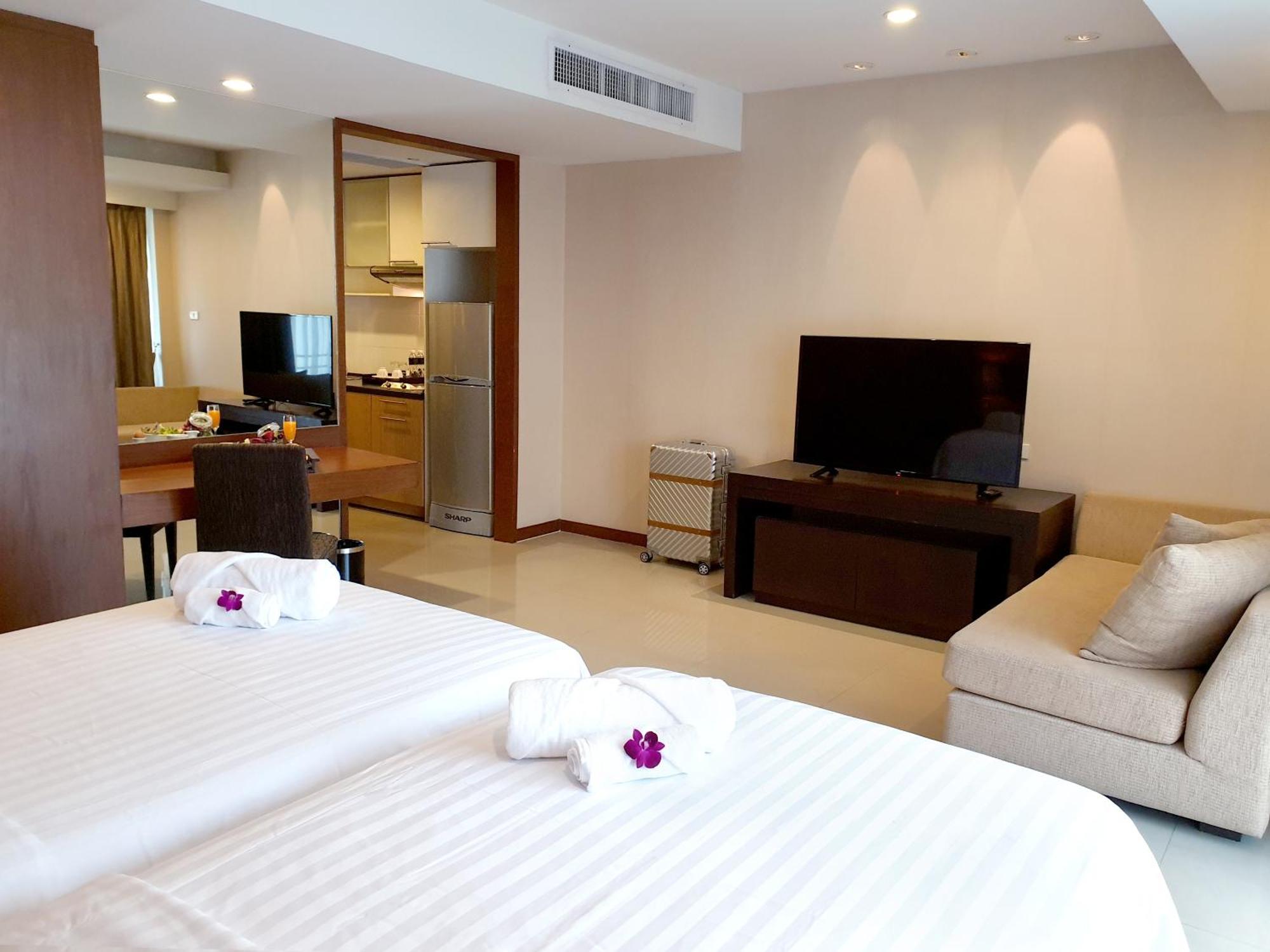 Premier Double or Twin Room