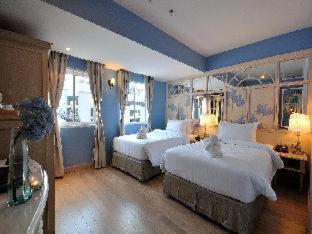 Premier Double or Twin Room High Floor