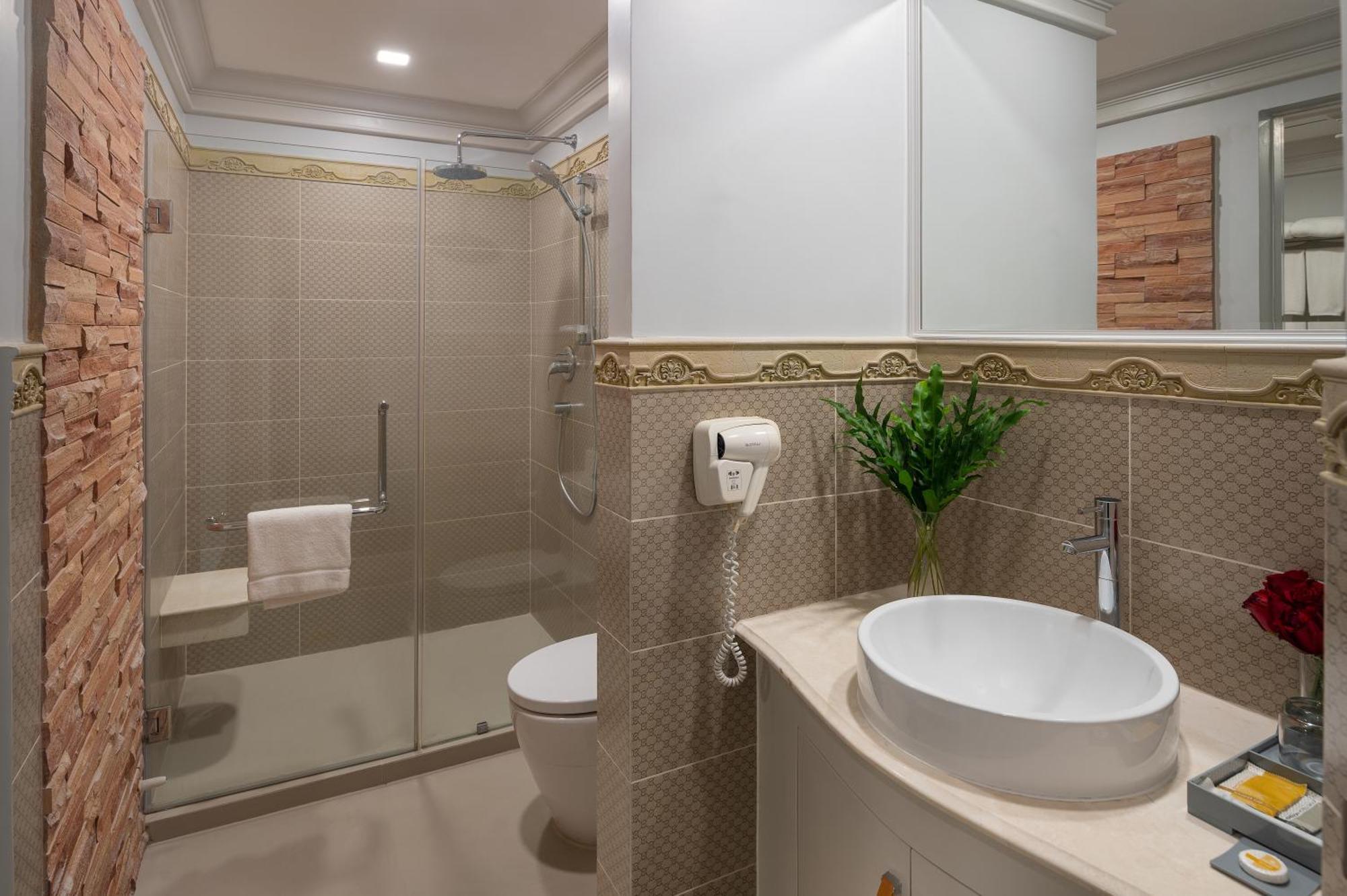 Deluxe Doppelzimmer