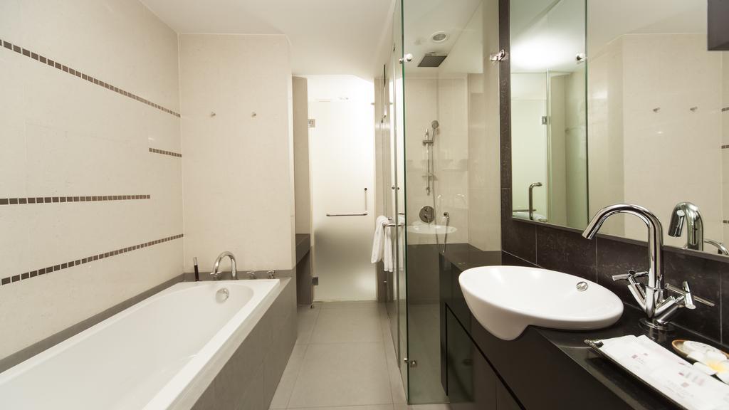 Suite mit Balkon