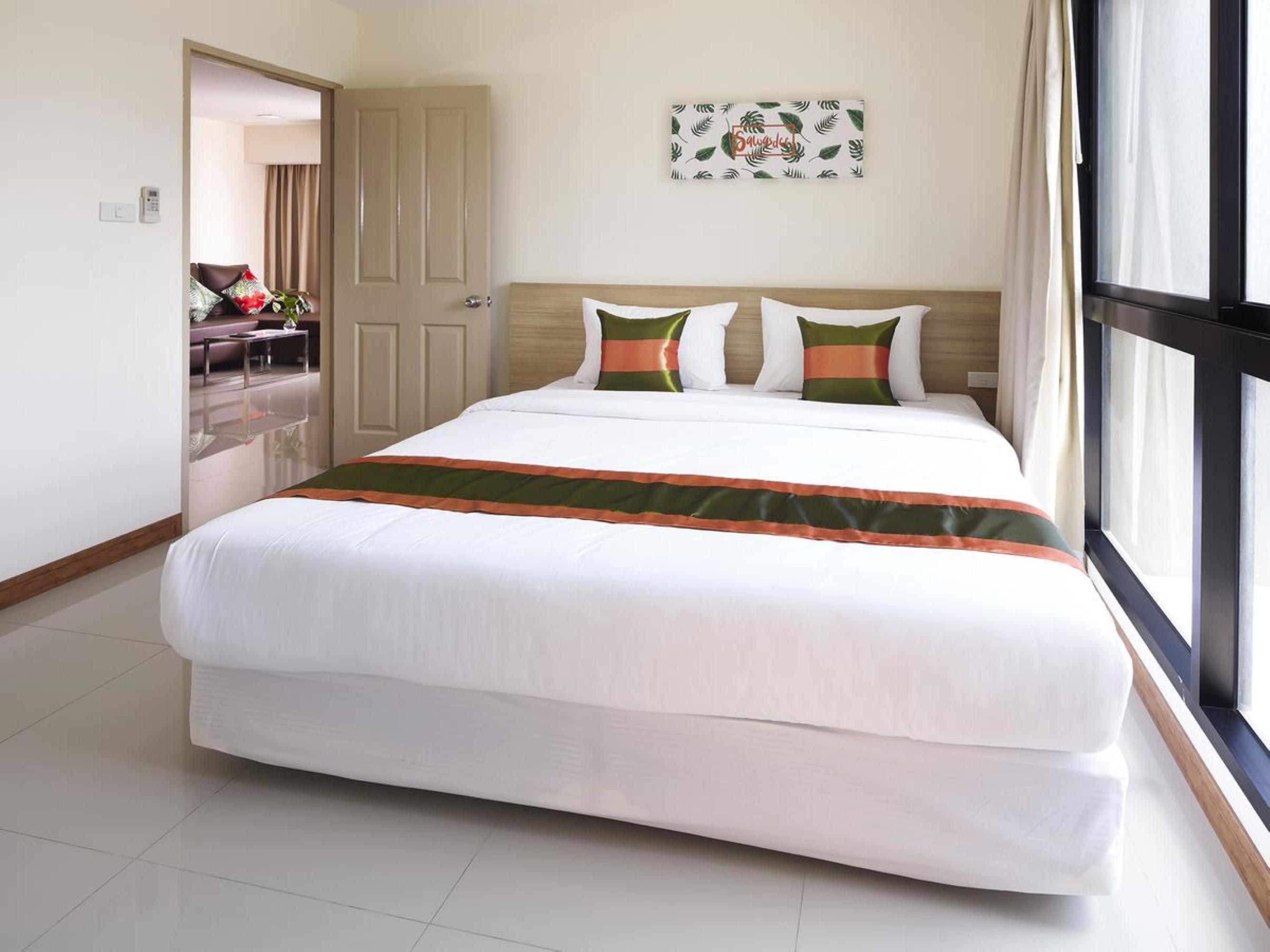 Two-Bedroom Suite