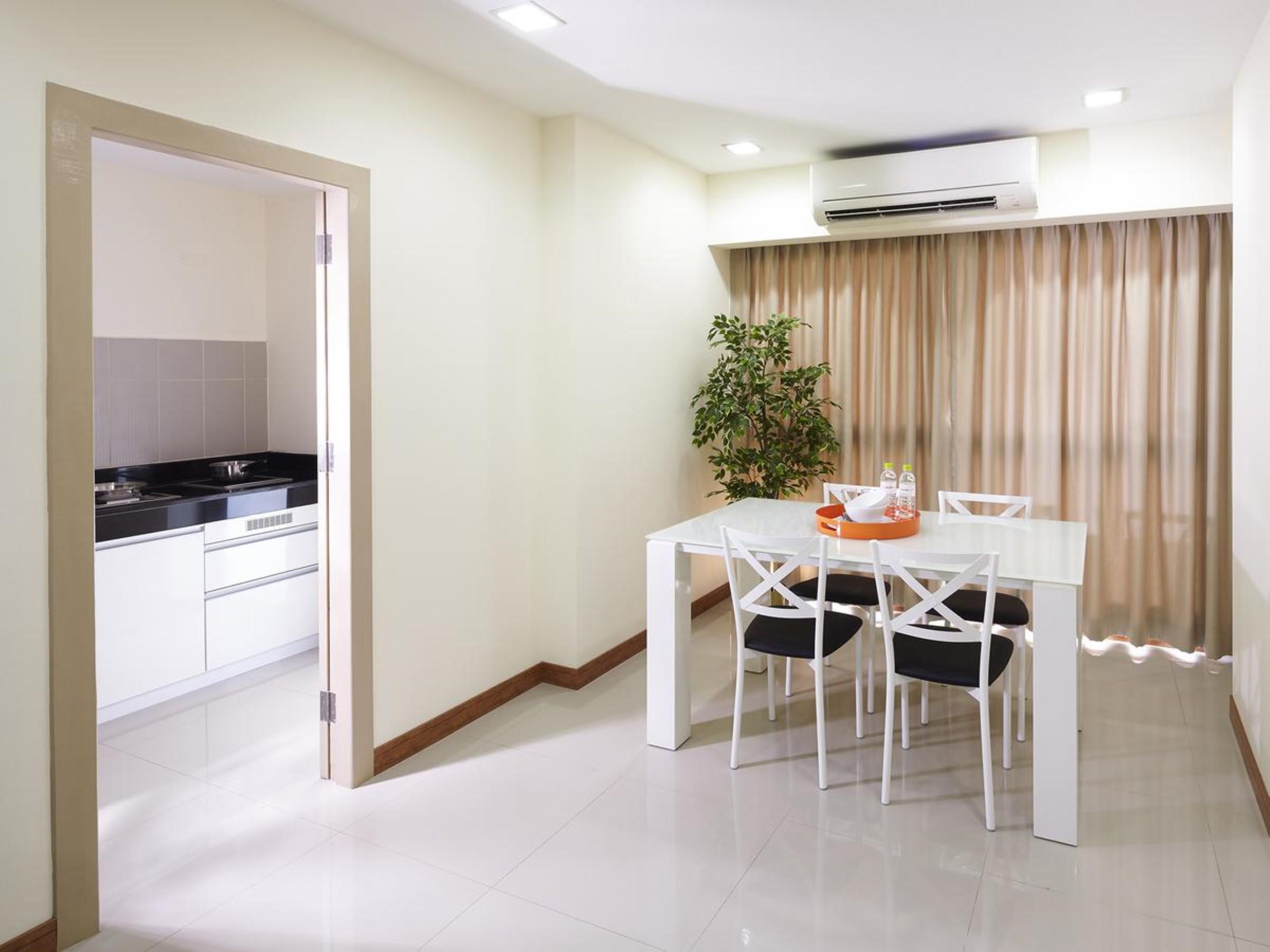 Suite Balcony
