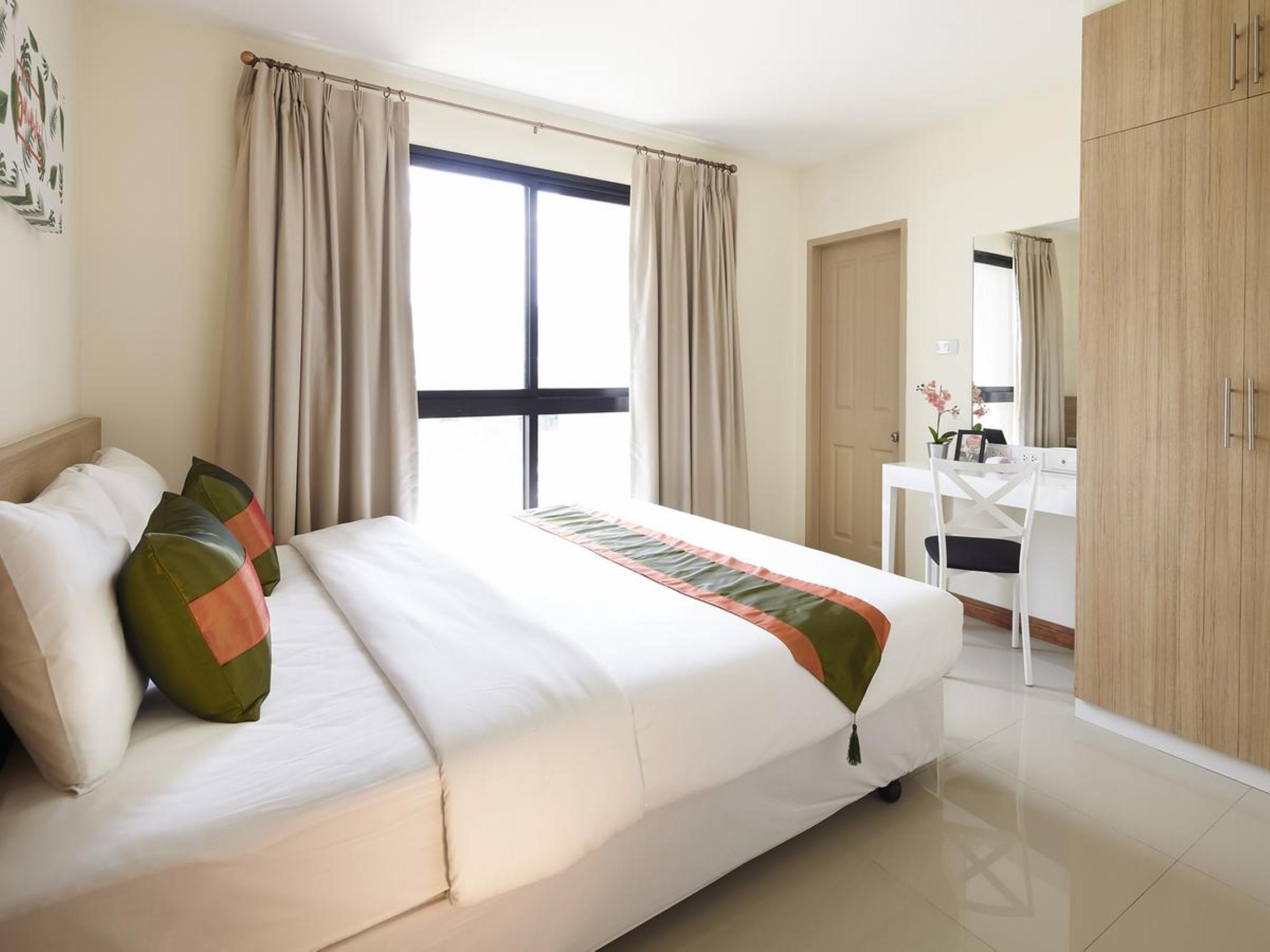 Two-Bedroom Suite
