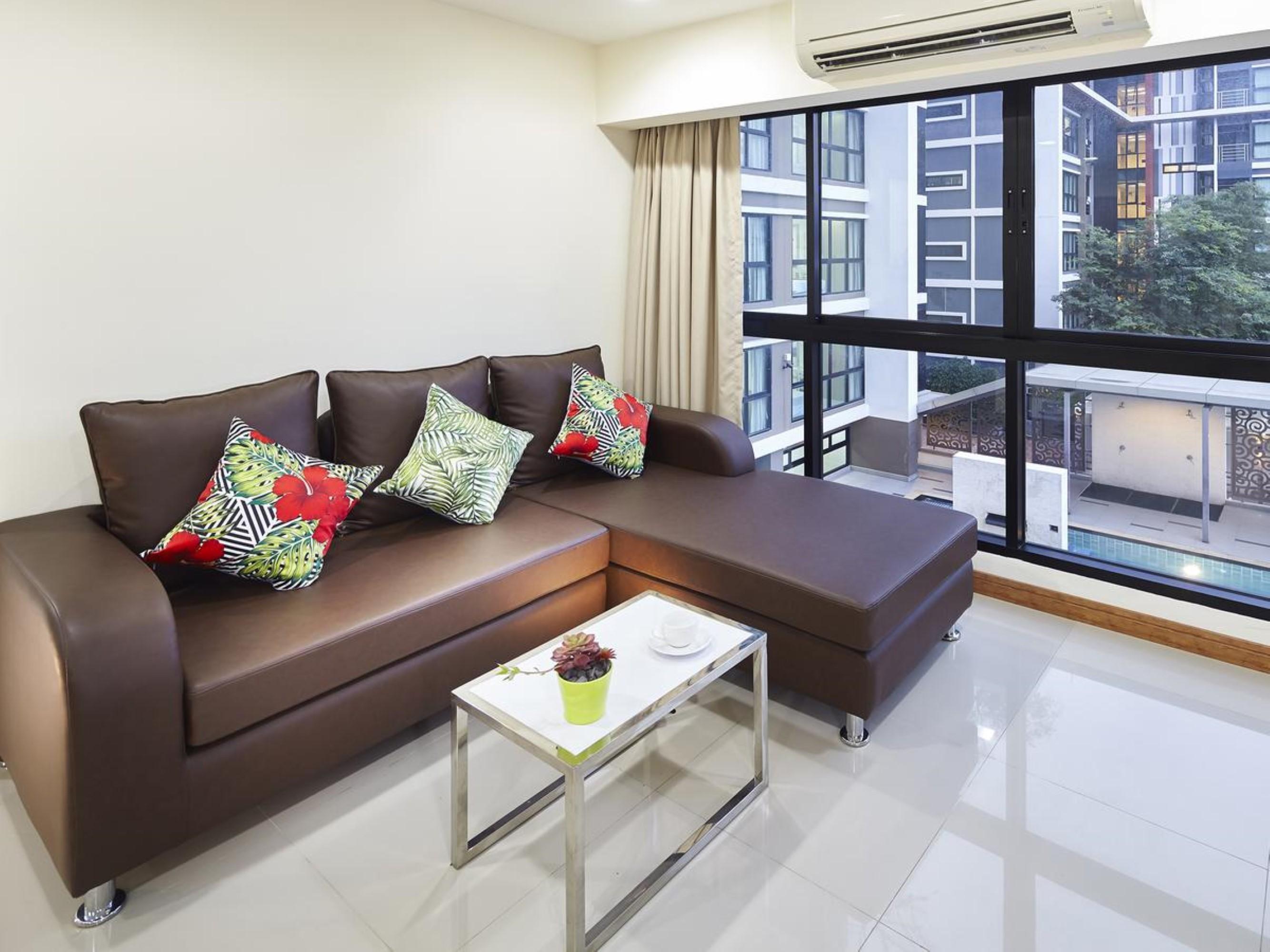 Two-Bedroom Suite