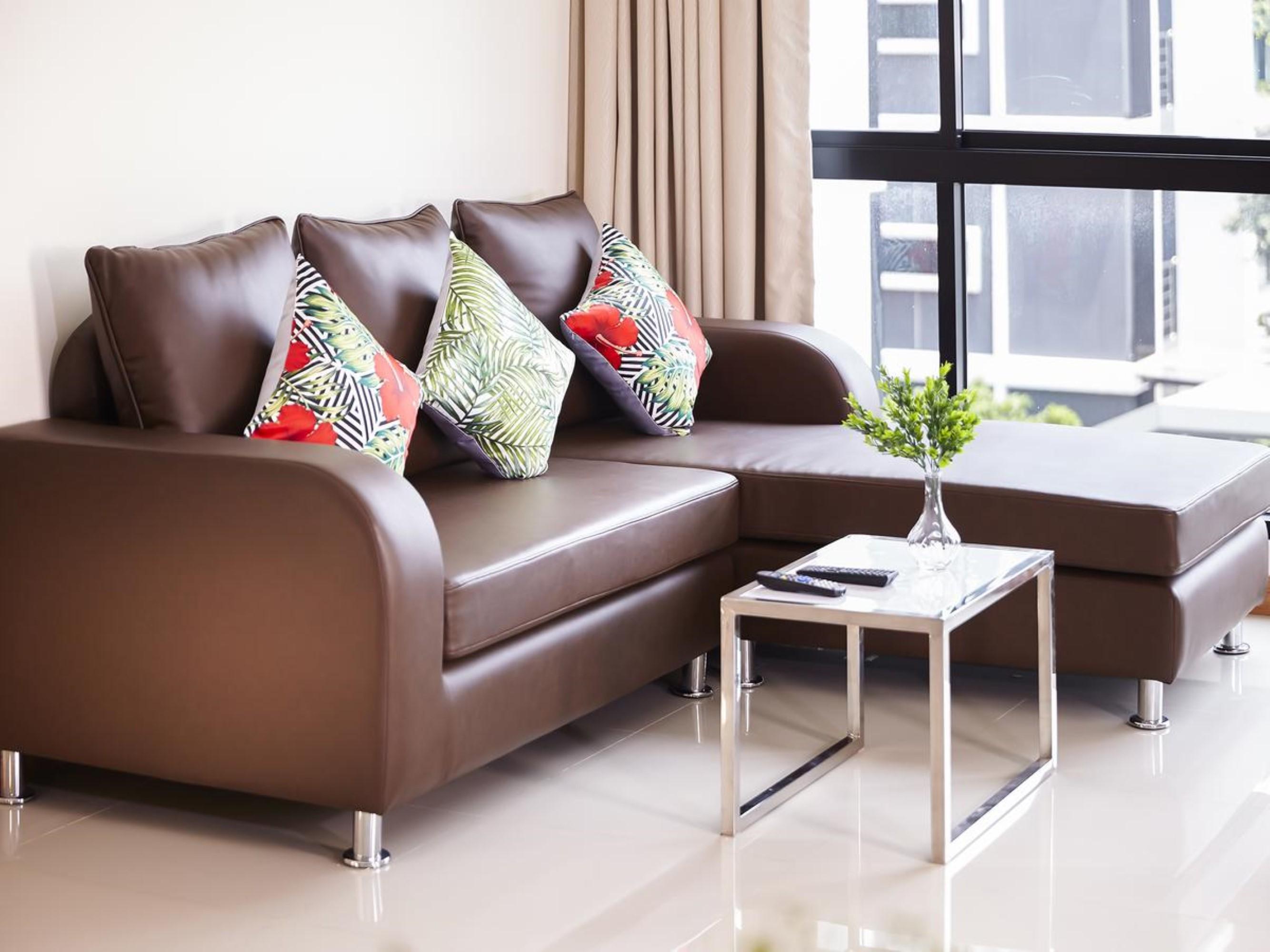 Two-Bedroom Suite