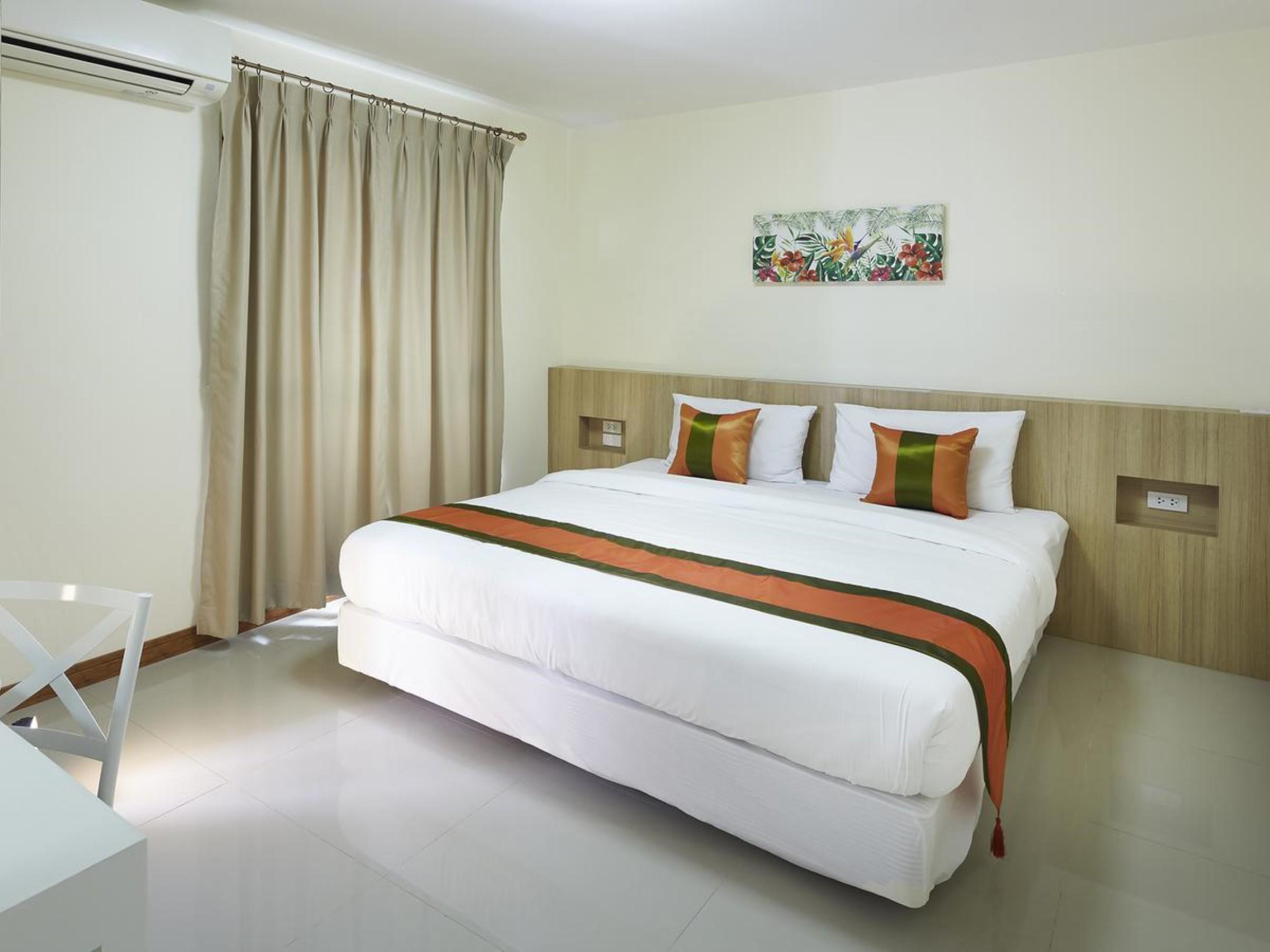 Suite Balcony