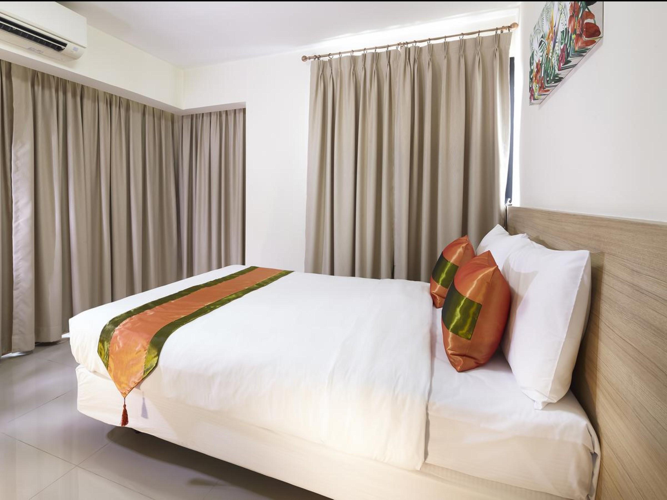Two-Bedroom Suite